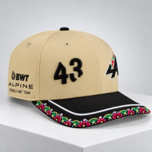franco colapinto bwt alpine f1 team 2026 latam race hat1