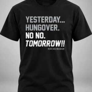 white sox munetaka murakami no no tomorrow shirt