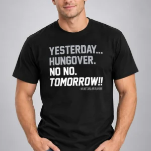 white sox munetaka murakami no no tomorrow shirt1
