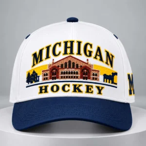 2026 michigan college hockey arena hat1