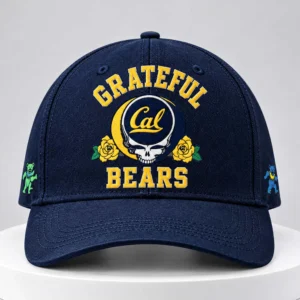cal football grateful dead bears 2026 hat