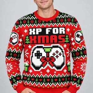 xp for xmas ugly christmas sweater2