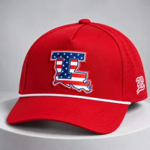 louisiana tech football military appreciation hat 2026 giveaway2