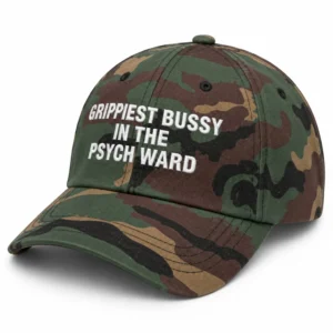 grippiest bussy in the psych ward hat1