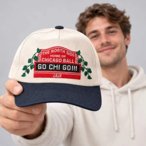 the north side home of chicago ball go chi go hat2