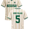 zach bryan palestine hind rajab jersey