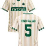 Zach Bryan Palestine Hind Rajab Jersey