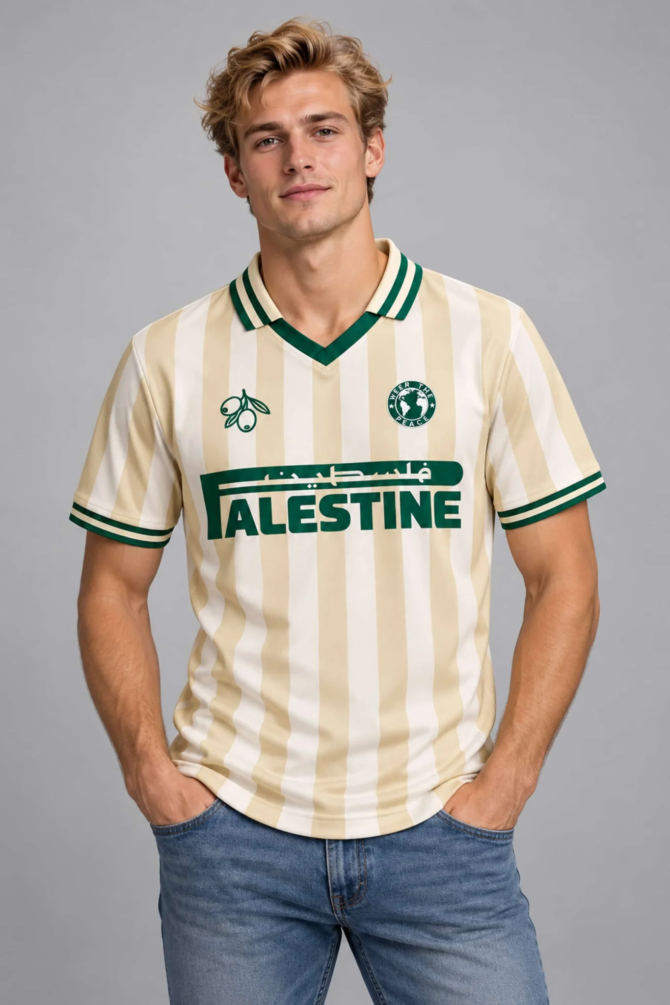 zach bryan palestine hind rajab jersey3