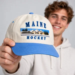 maine hockey celebrating 50 years of alfond arena hat3