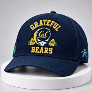 cal football grateful dead bears 2026 hat2